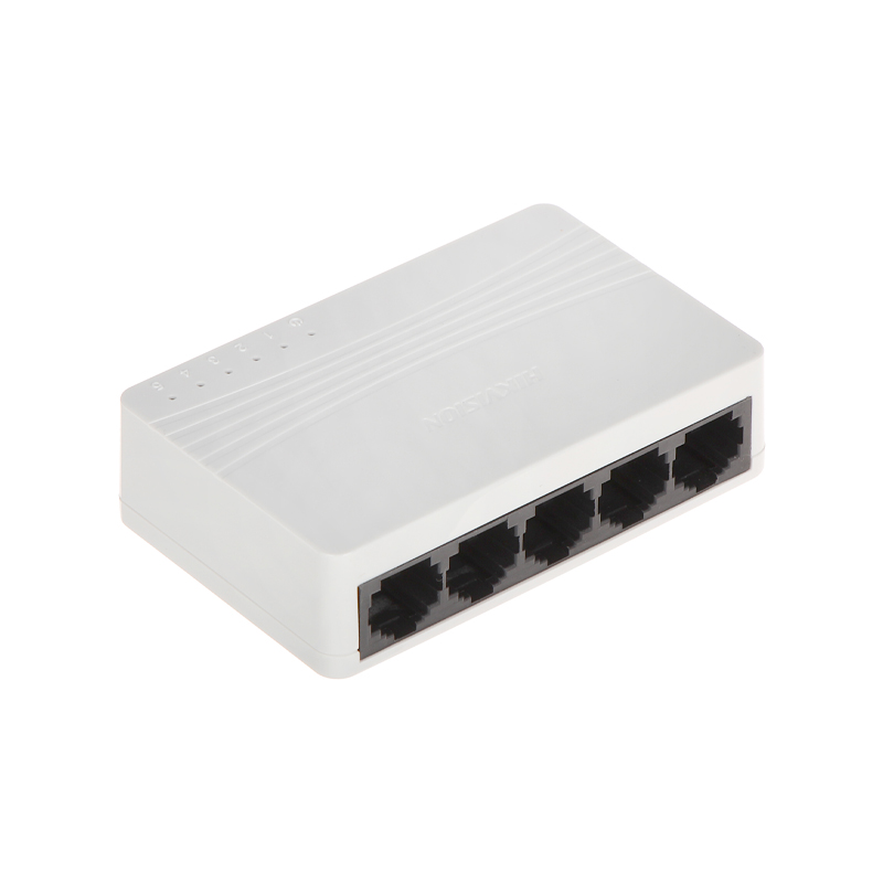 Read more about the article 5 Port Fast Ethernet Unmanaged Desktop Switch