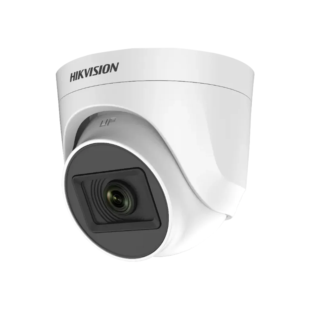 Read more about the article 2 MP Indoor Fixed Turret Camera