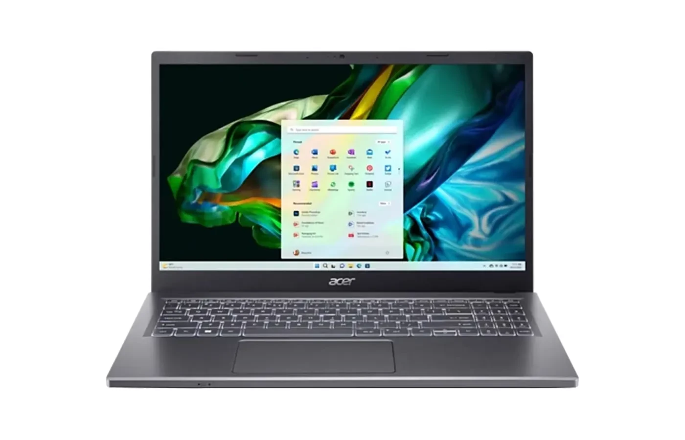 Read more about the article Acer Aspire A514 | i7-1335U | 8GB RAM | 512GB SSD | Intel Iris XE Graphics | 14″ WUXGA IPS Display | 1 Year Warranty